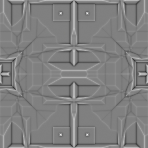 Spec Strength Map