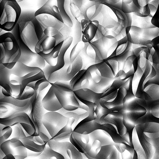 Reflective Occlusion Map
