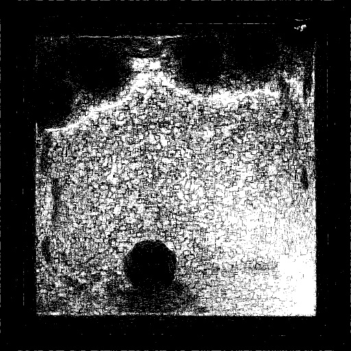 Reflective Occlusion Map
