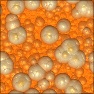 3D Reflective Layerd Cells