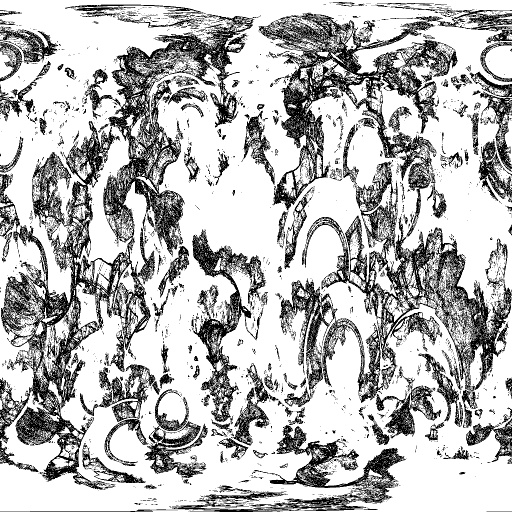 Reflective Occlusion Map