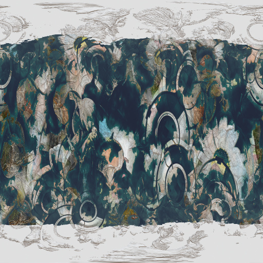 Multisource Planet Maps (Effect)