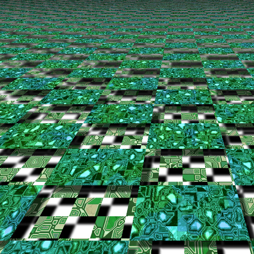 Diffuse Map