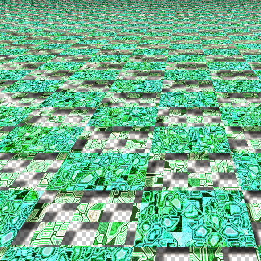 Chess : ElectroChess (Texture)
