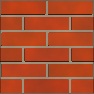 Old Factory Red Bricks Wall