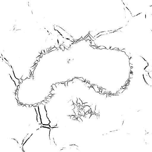 Reflective Occlusion Map