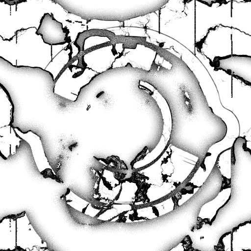 Reflective Occlusion Map