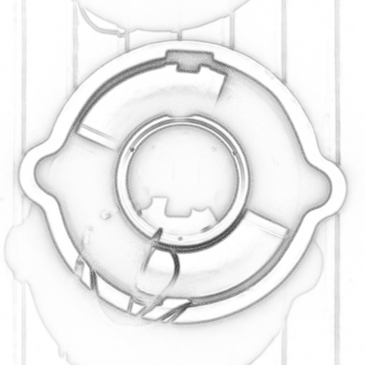 Ambient Occlusion Map