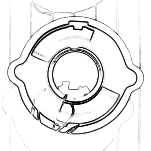 Reflective Occlusion Map