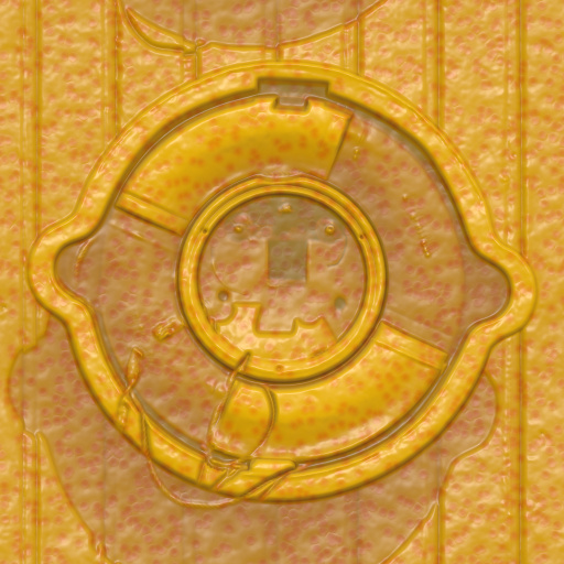 Shaped Citrus II (Effect)