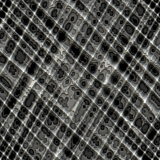 Perlin Noise Criss cross (Snippet) (Texture)
