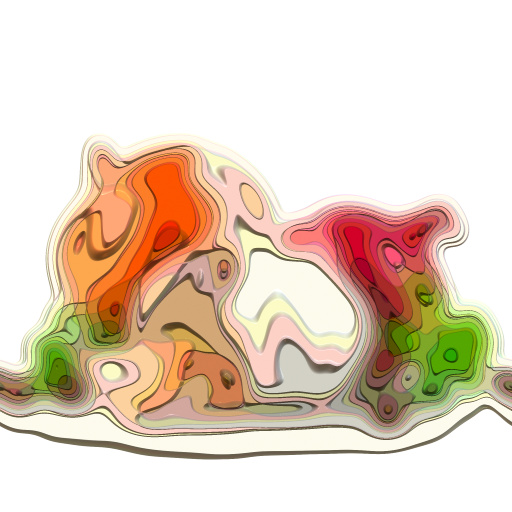 The Fun 3D Reflective Stair Step Photo Effect (Effect)