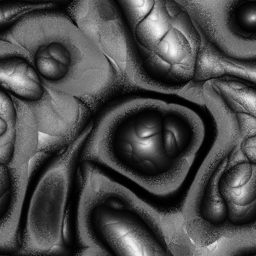 Ambient Occlusion Map