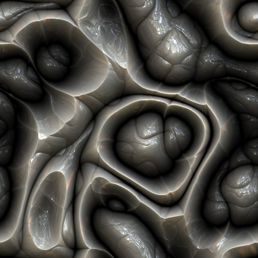 Unidentafied Organic Substance (Snippet) (Texture)