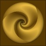 Deep Spiraling Sphere