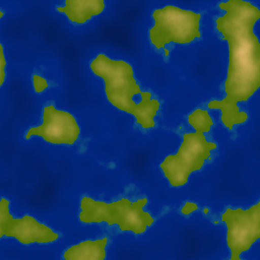 Diffuse Map