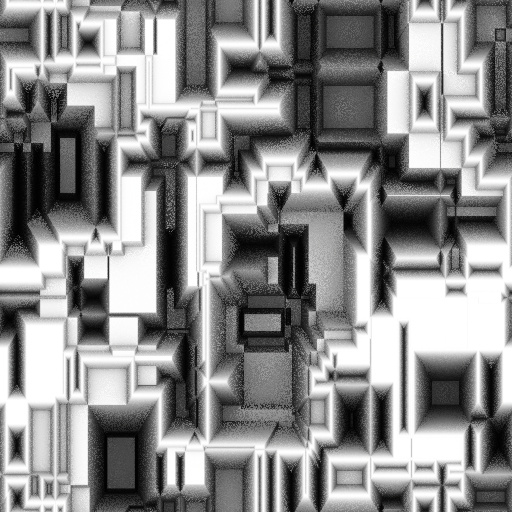 Ambient Occlusion Map