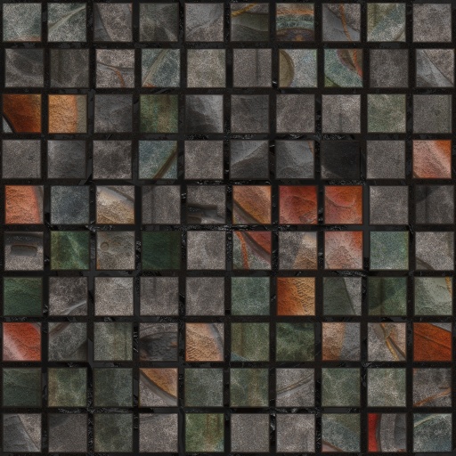 Rough Marble Tile (Effect)