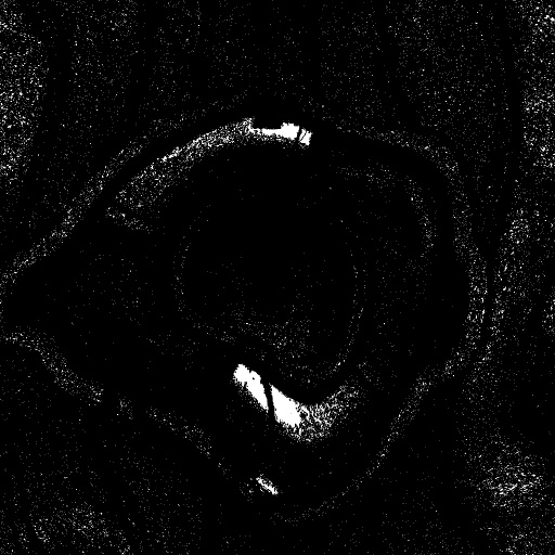 Reflective Occlusion Map