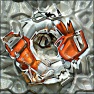 3D Reflective Random Shapes Photo Effect v3.0