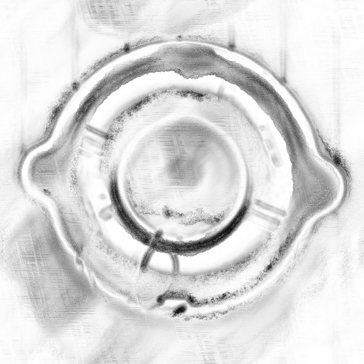 Ambient Occlusion Map