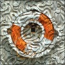 3D Random Wiggly Shapes Photo Effect