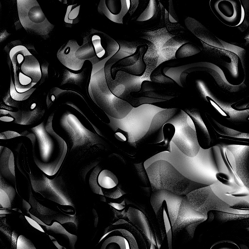 Reflective Occlusion Map