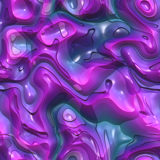 The Easy Painless (Modified) 3D Modern Art Maker (Texture)