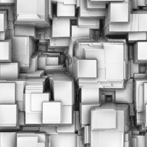 Ambient Occlusion Map