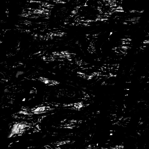 Reflective Occlusion Map
