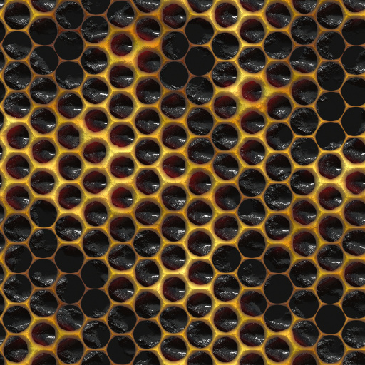 Shiny Beehive (replay.remix) (Texture)