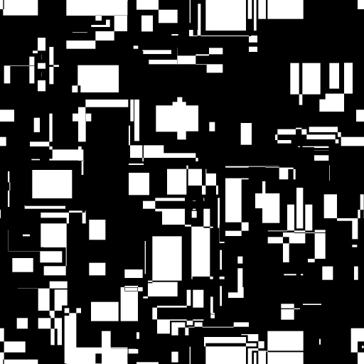 Reflective Occlusion Map