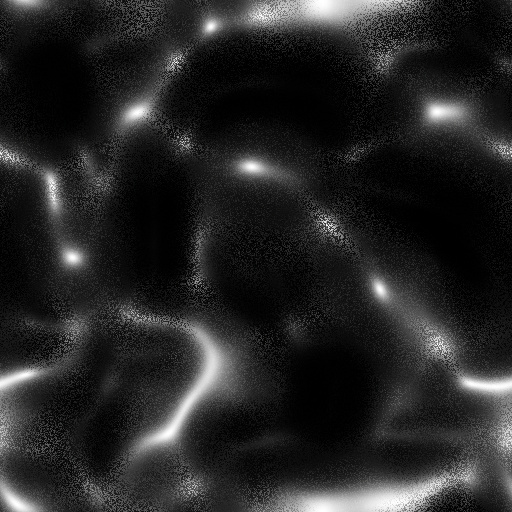 Ambient Occlusion Map