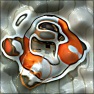 3D Reflective Bulge and Twist Photo Effect