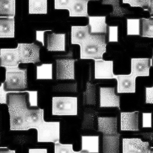 Ambient Occlusion Map