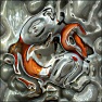 3D Reflective Deep Bend And Twist Photo Effect
