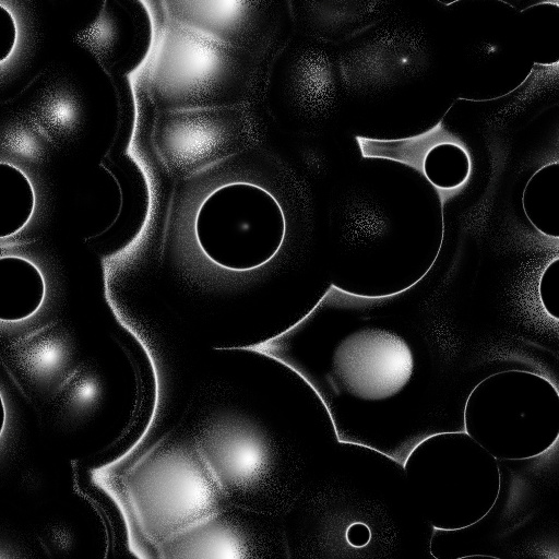 Ambient Occlusion Map