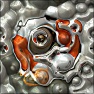 3D Reflective Deep Cellular Photo Effect