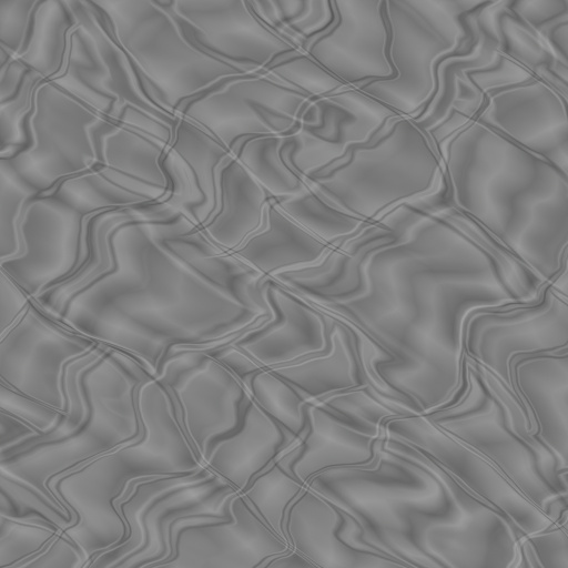 Metallic Map