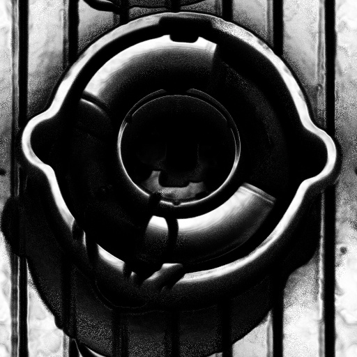 Ambient Occlusion Map
