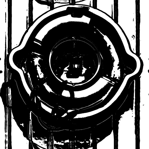 Reflective Occlusion Map