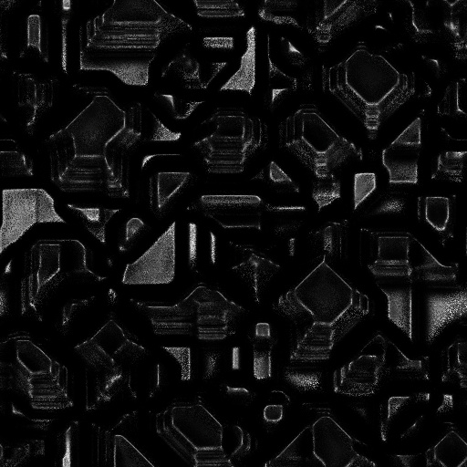 Ambient Occlusion Map