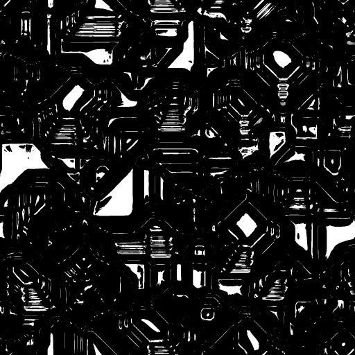 Reflective Occlusion Map