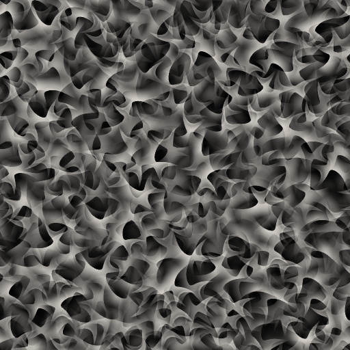 My Modification Of "Noise Gabor"#2(Snippet) (Texture)