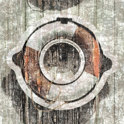 aged bark (Effect)