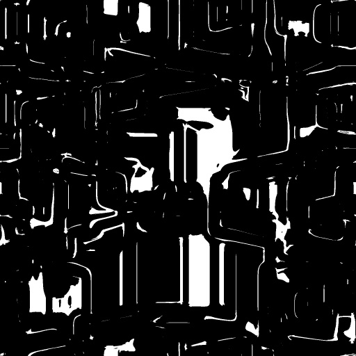 Reflective Occlusion Map
