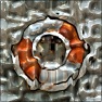 3D Reflective Modernistic Blocks Photo Effect