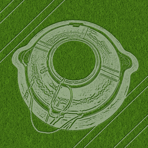 Crop Circles (Effect)