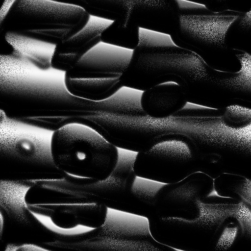 Ambient Occlusion Map