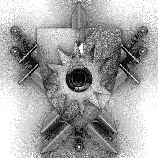 Ambient Occlusion Map